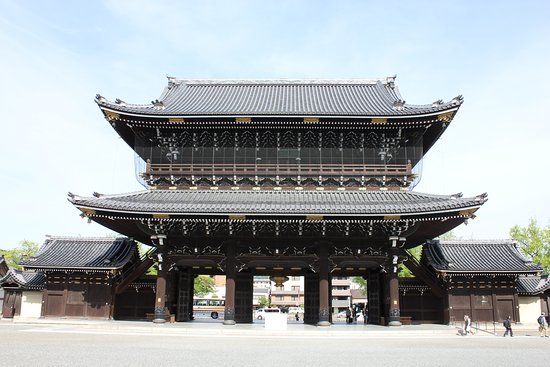 Higashi-Honganji Temple